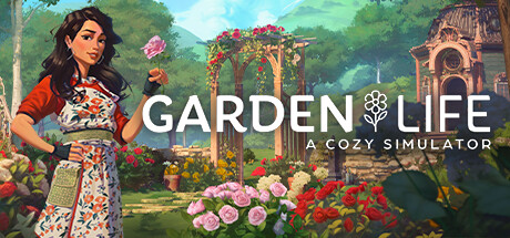 Garden Life: A Cozy Simulator (2024) полная версия