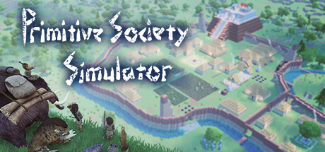 Primitive Society Simulator (2024) на русском