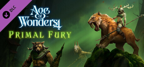 Age of Wonders 4: Primal Fury (2024) DLC полная версия
