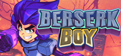 Berserk Boy (2024) полная версия