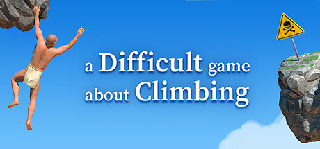 A Difficult Game About Climbing (2024)  