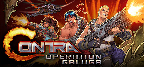 Contra: Operation Galuga (2024)  