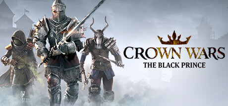 Crown Wars: The Black Prince (2024)  