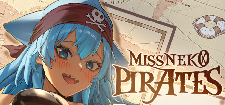 Miss Neko: Pirates (2024)  