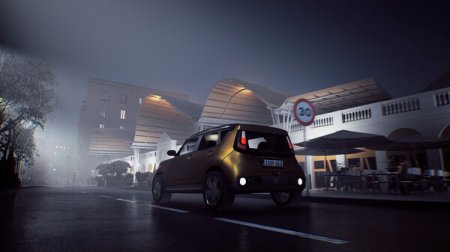 Taxi Life: A City Driving Simulator (2024)  