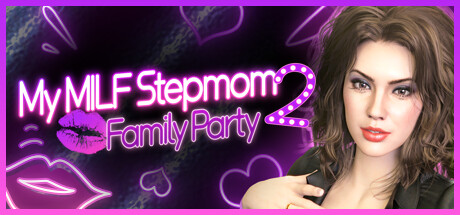 My MILF Stepmom 2: Family Party (2024)  