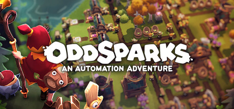 Oddsparks: An Automation Adventure (2024)   